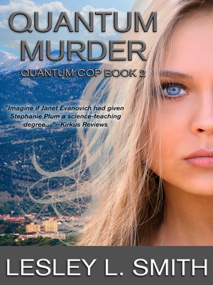 cover image of Quantum Murder
